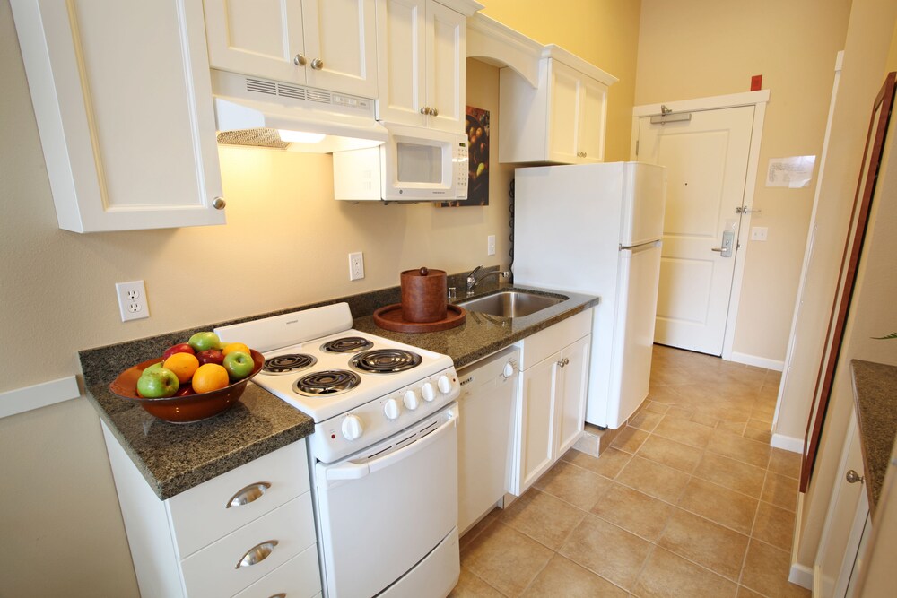 In-Room Kitchen