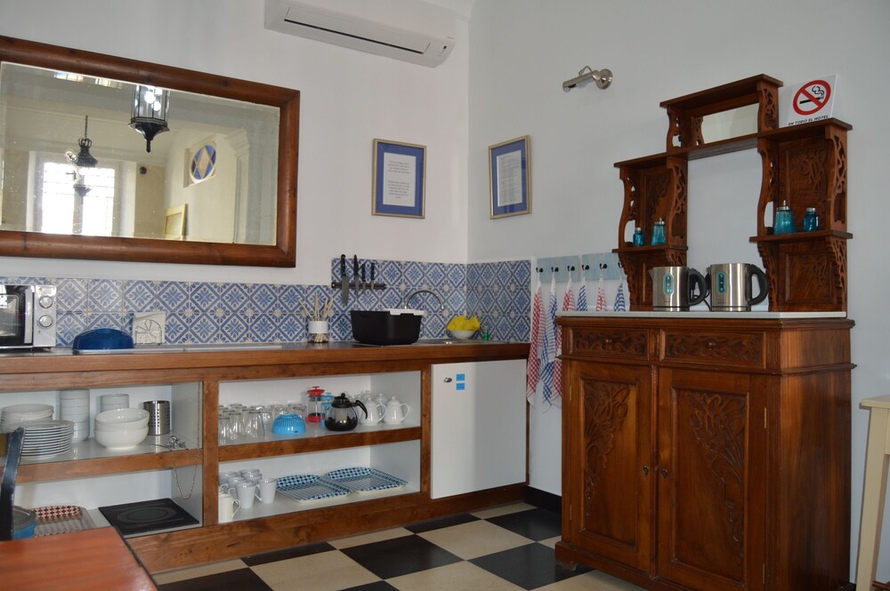 Hotel Interior
