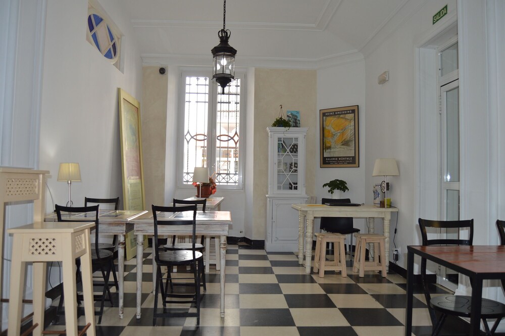 Hotel Interior