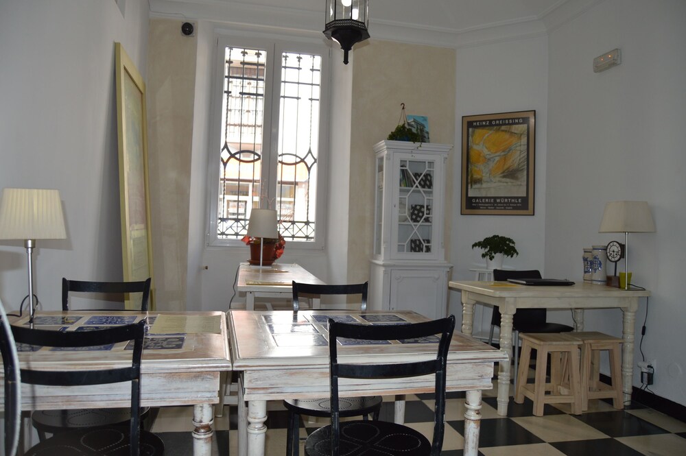 Hotel Interior