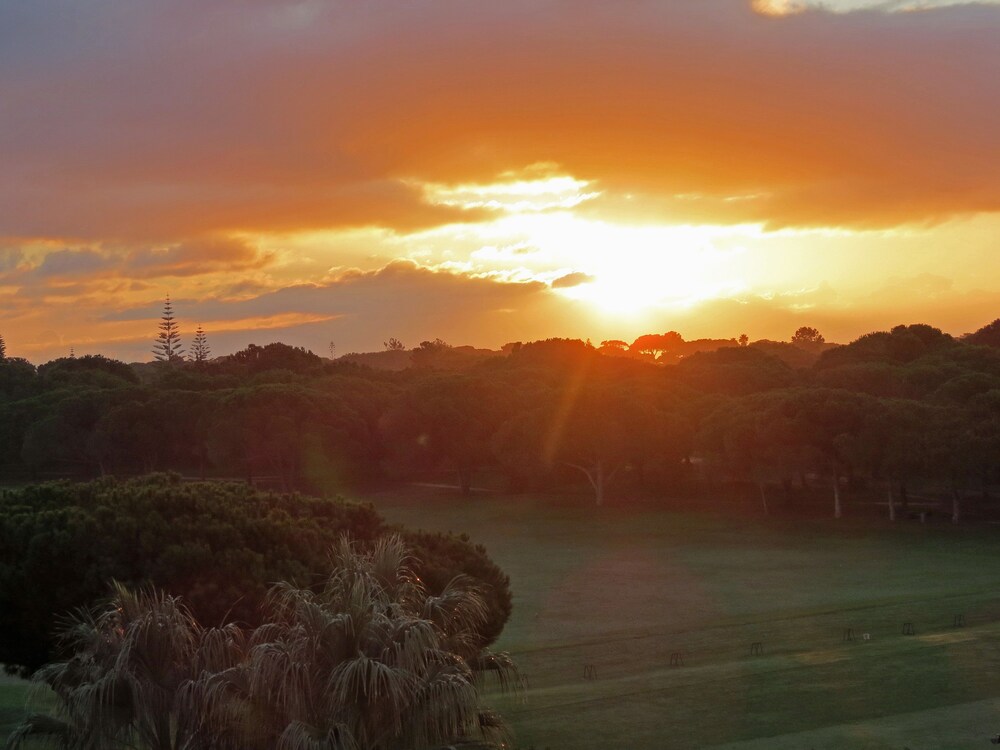 View from Hotel