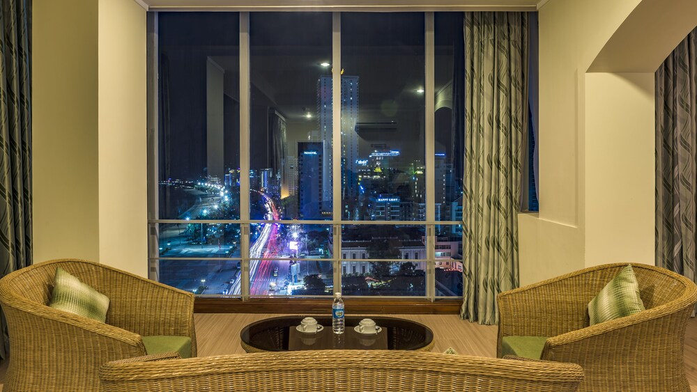 Guestroom View