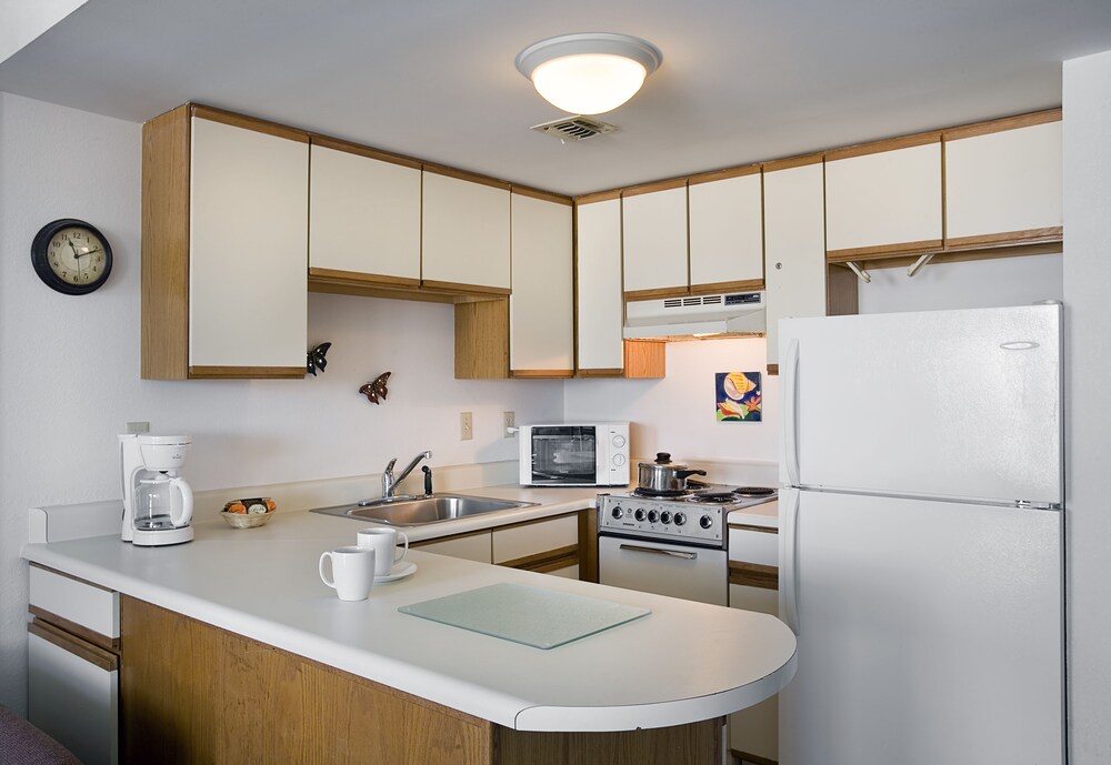 In-Room Kitchenette