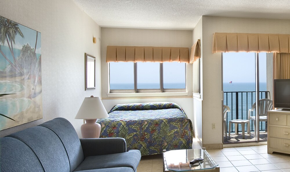 Guestroom View