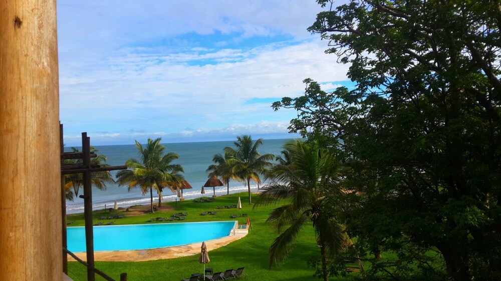 Beach/Ocean View