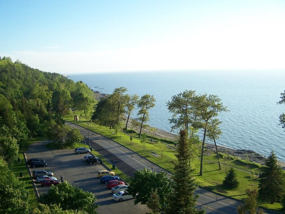 Guestroom View
