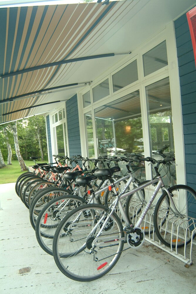 Bicycling