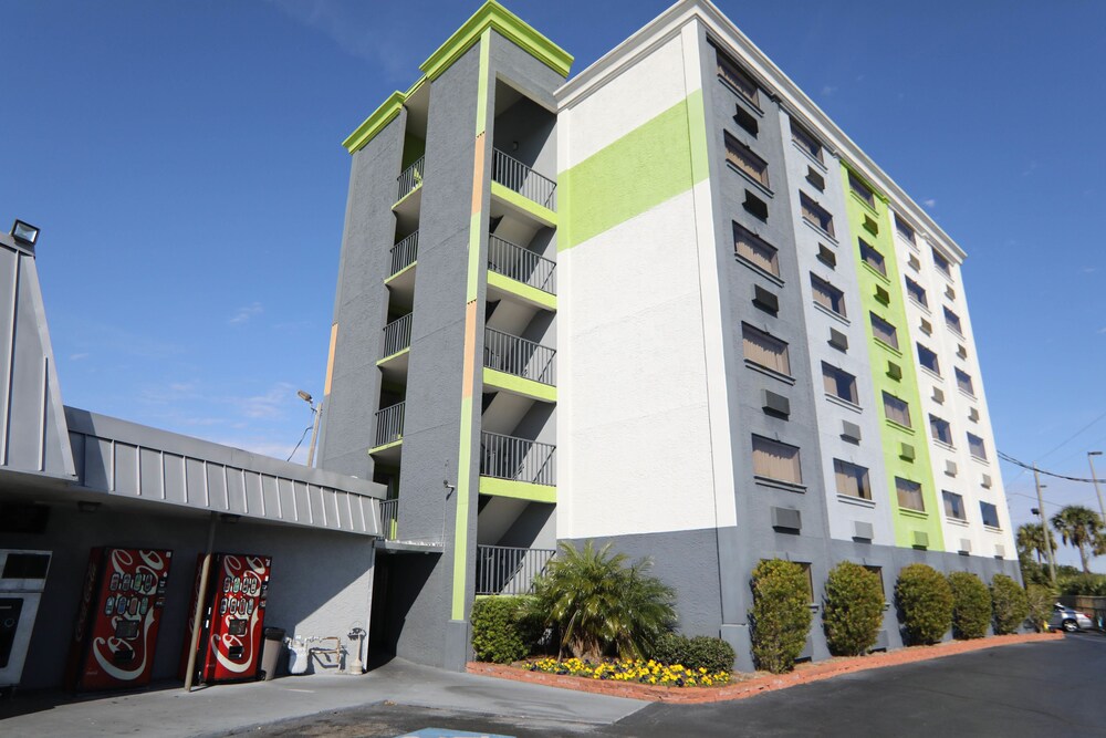 Hotel Front