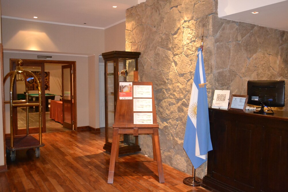 Hotel Interior