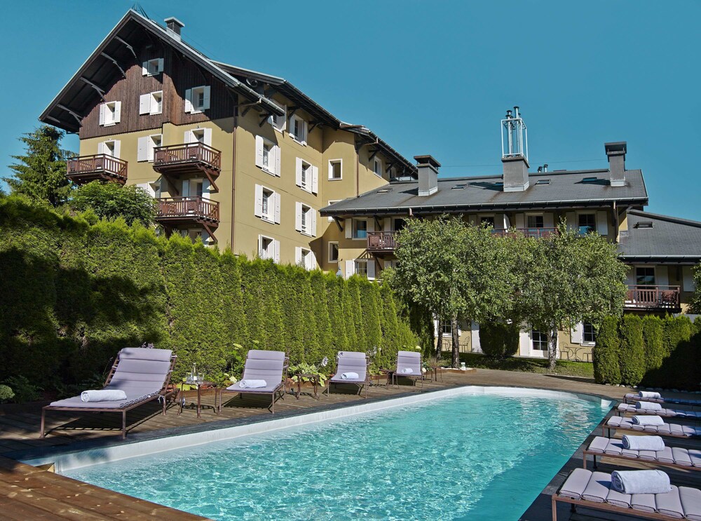 Piscina all'aperto