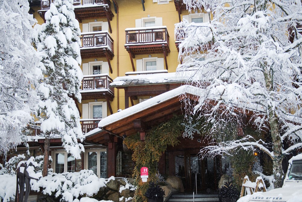 Ingresso hotel