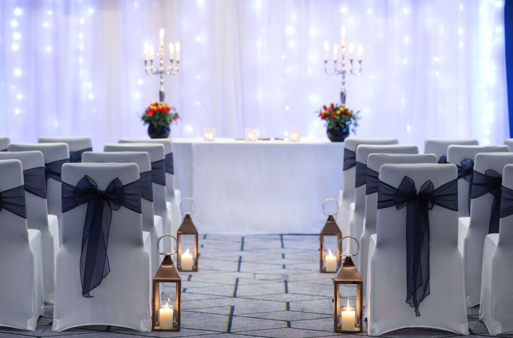 Indoor Wedding