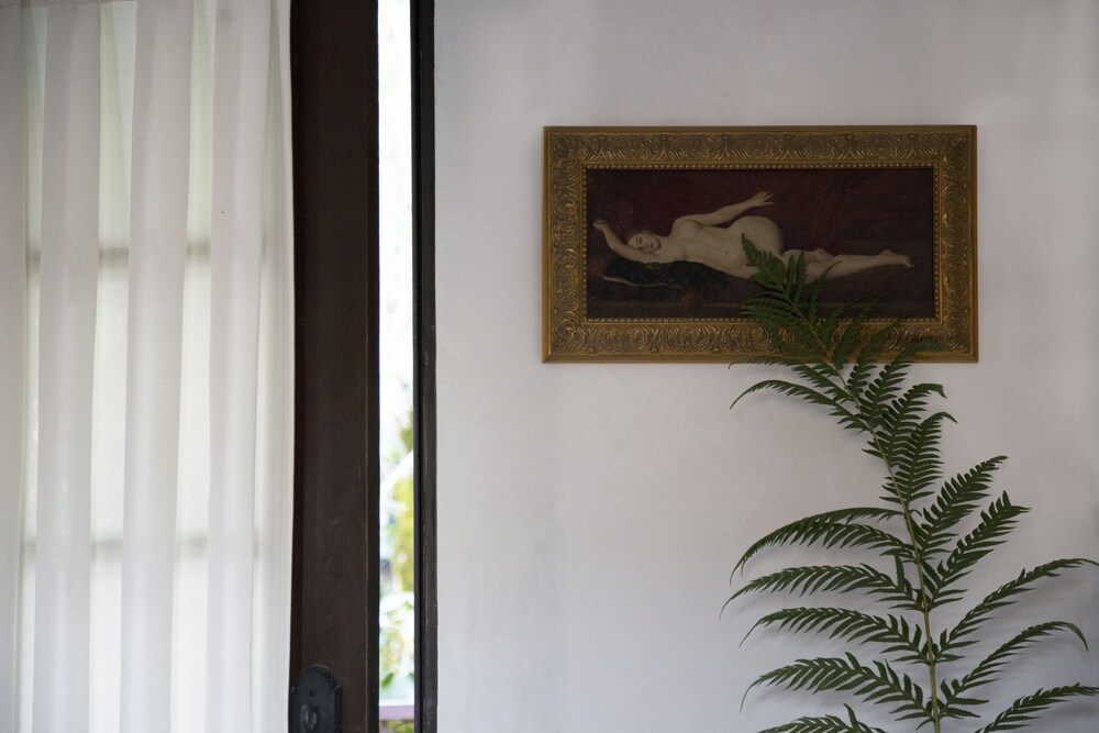 Hotel Interior