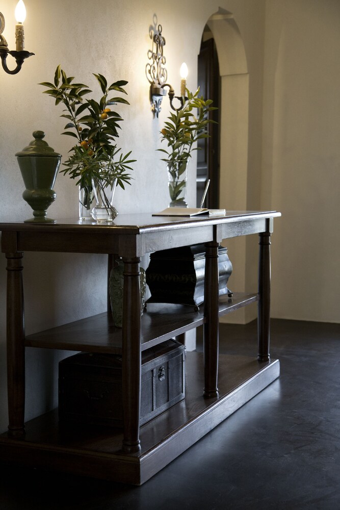 Hotel Interior