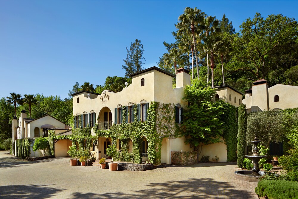 Hotel Front