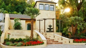 Hotel Front