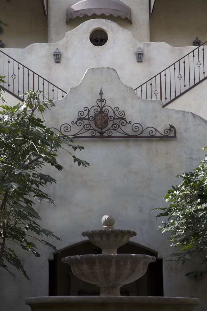 Fountain