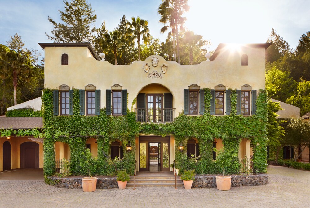 Hotel Front