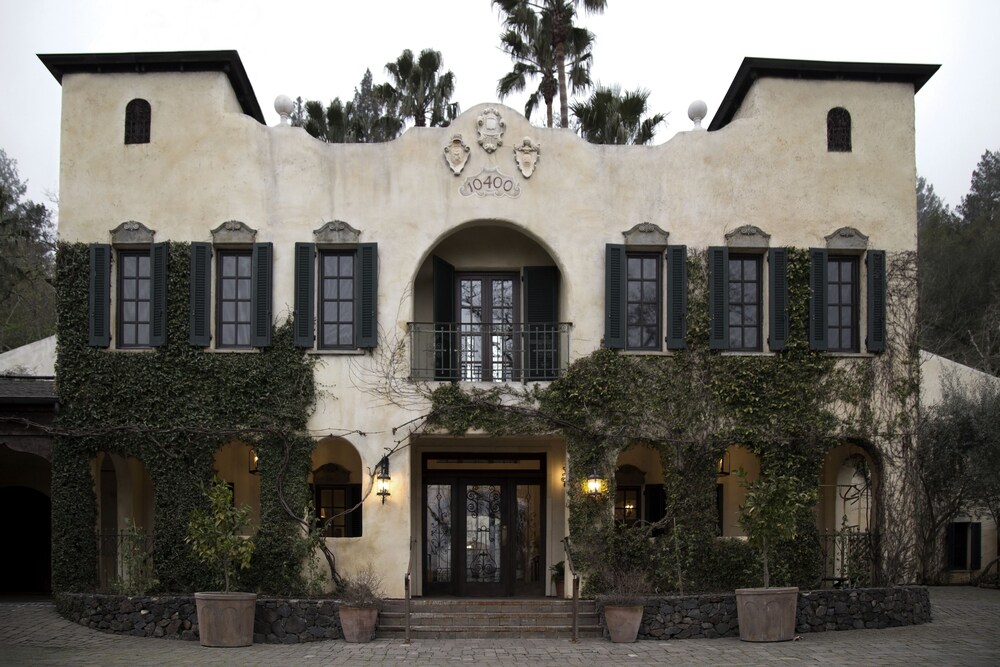 Hotel Front