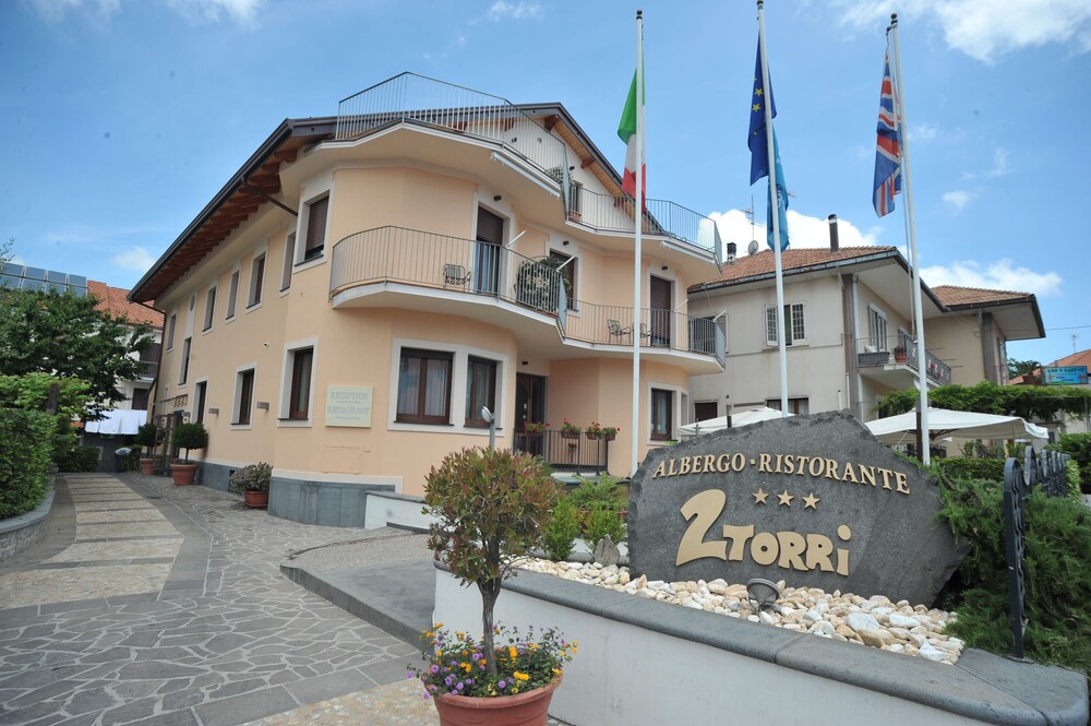 Hotel Front
