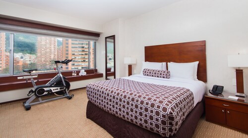 Tequendama Suites and Hotel