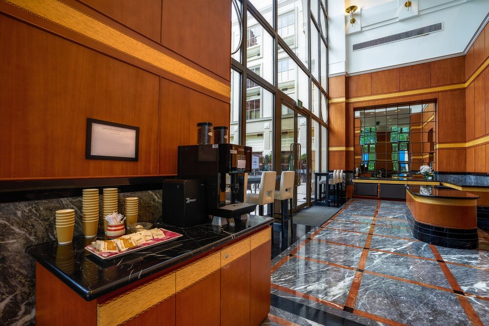 Hotel Interior