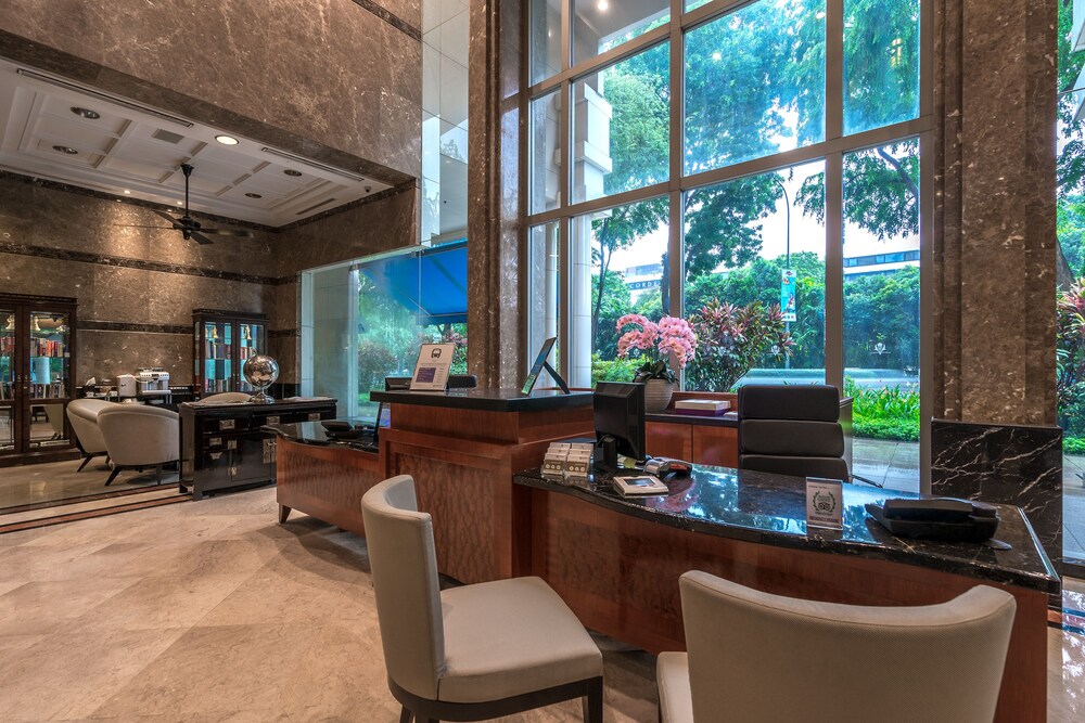 Concierge Desk