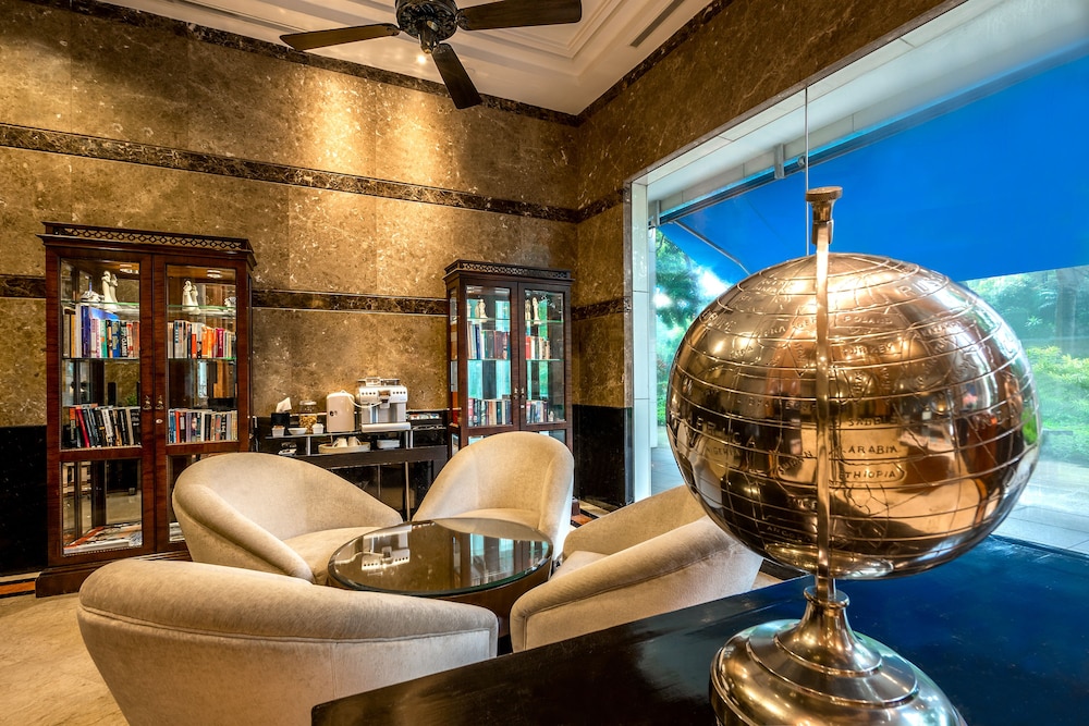 Hotel Interior