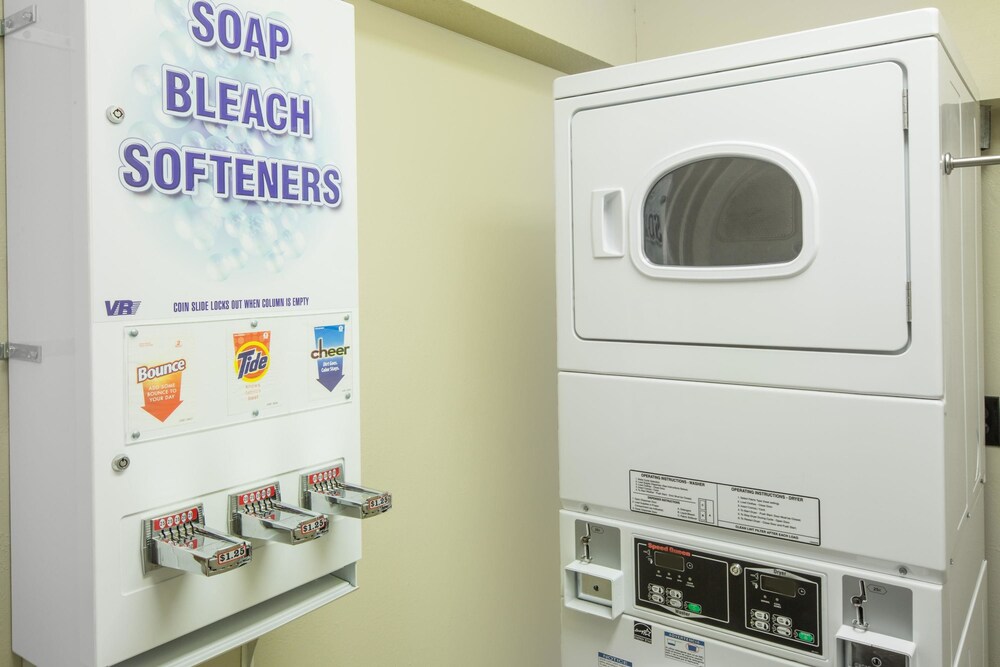 Laundry room, Microtel Inn & Suites by Wyndham Hattiesburg