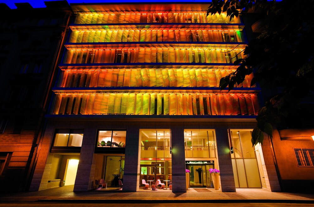 Hotel Front