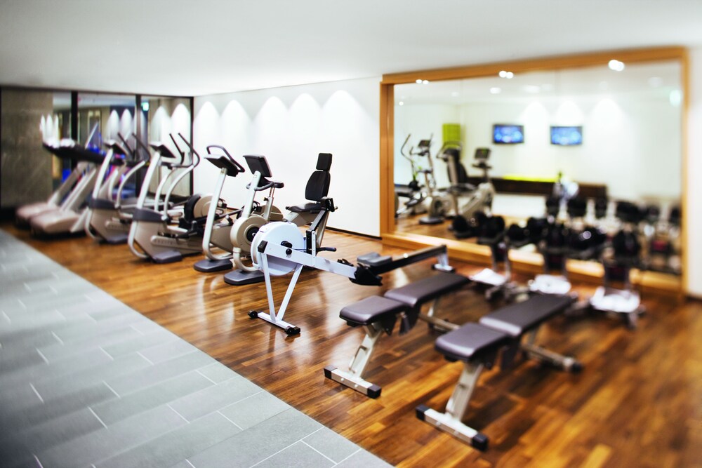 Fitnesscenter