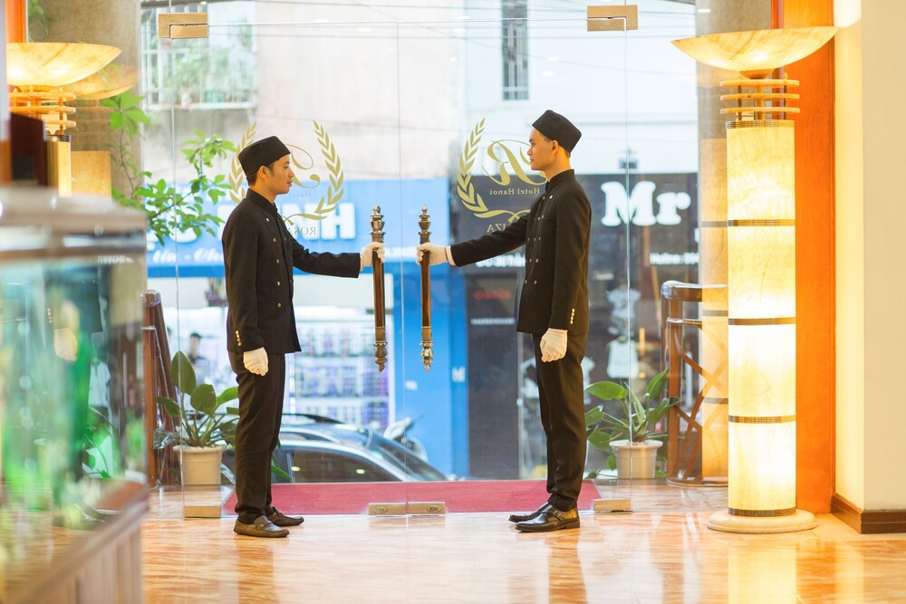 내부 입구