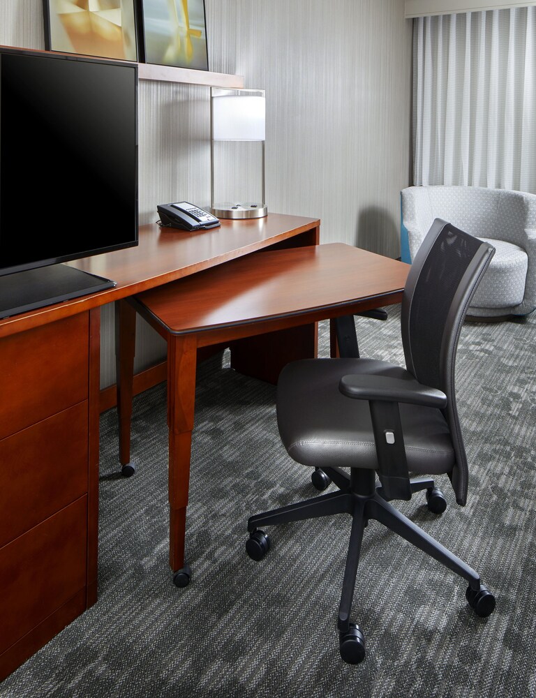 In-Room Business Center