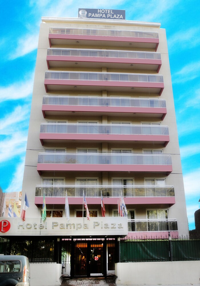 Hotel Front