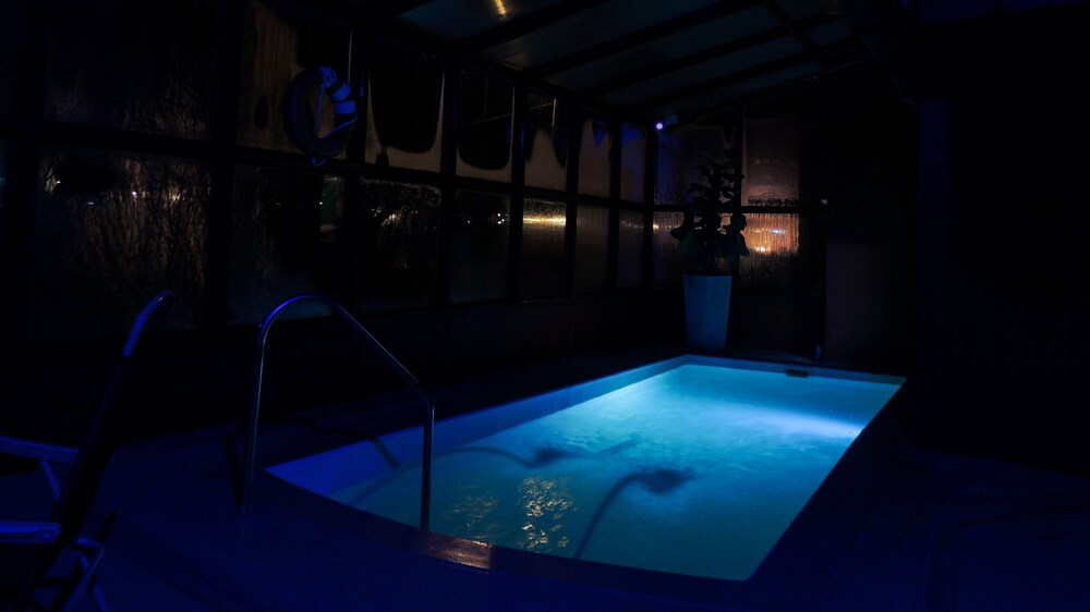 Piscina cubierta