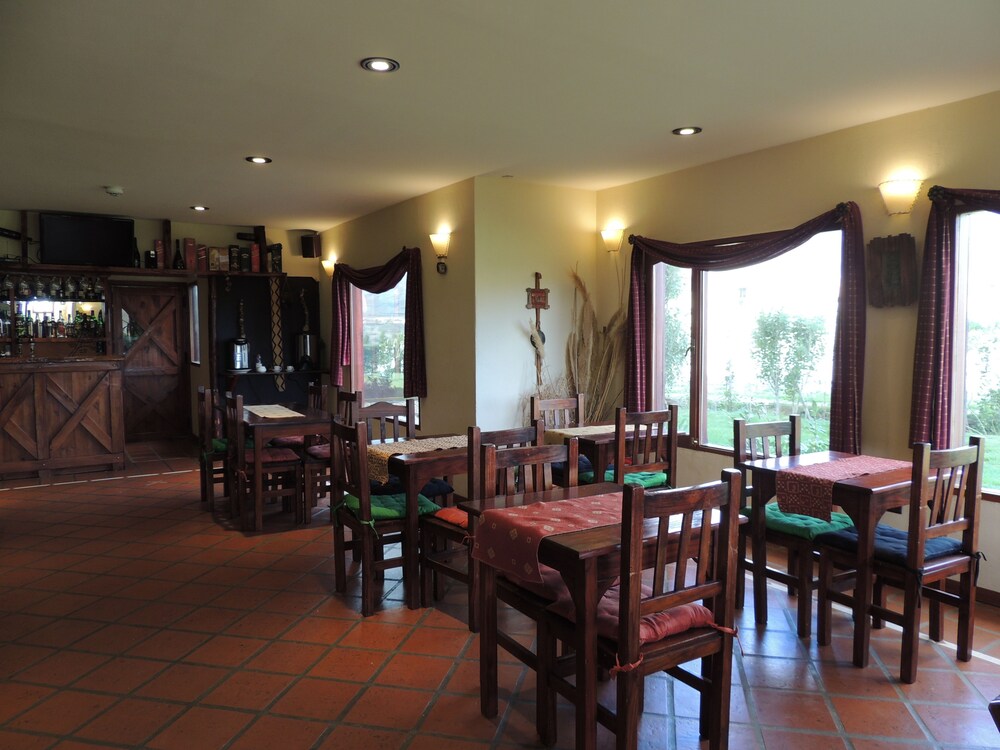 Bar del hotel