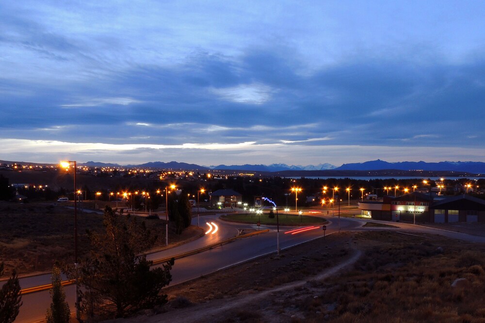 Vista desde el hotel