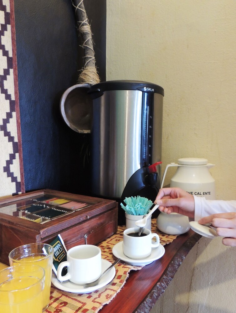Servicio de café