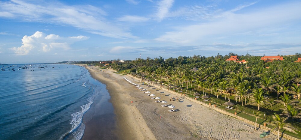 Beach/Ocean View