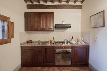 In-Room Kitchen