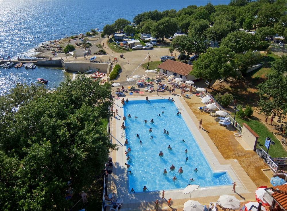 Piscine en plein air