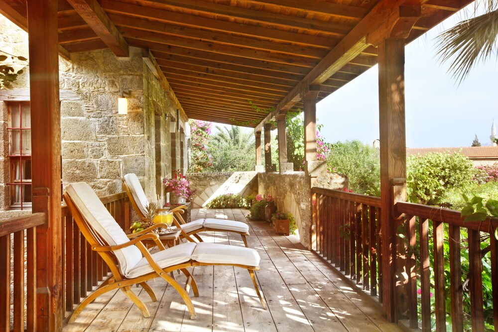 Balcony
