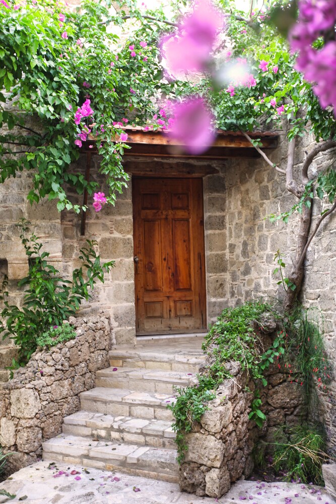 Courtyard View