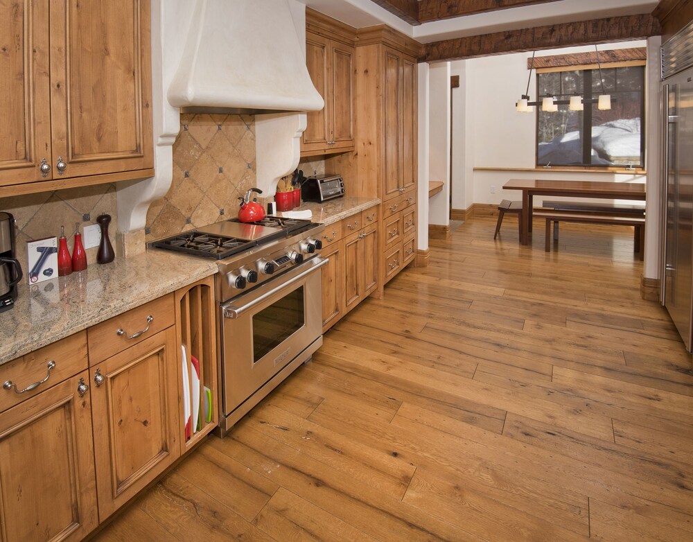 In-Room Kitchen