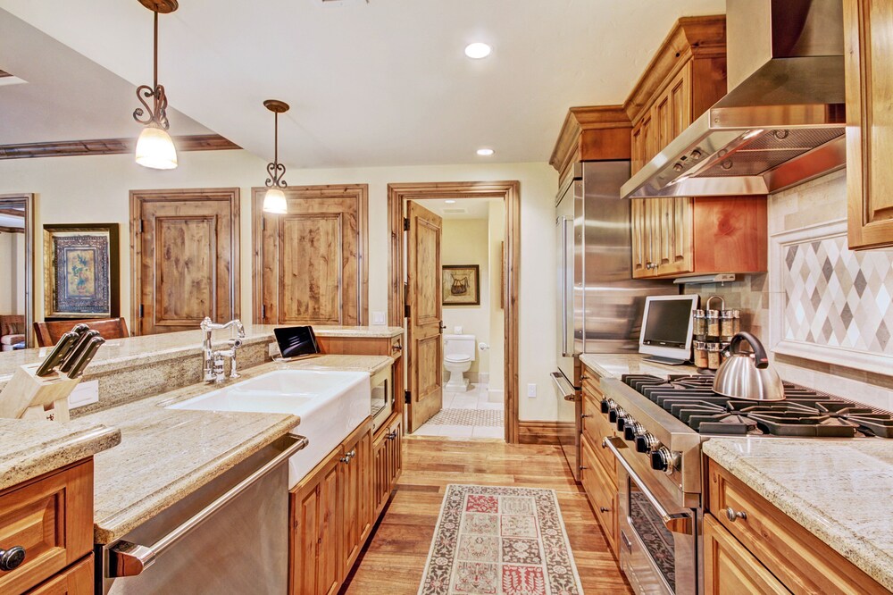 In-Room Kitchen
