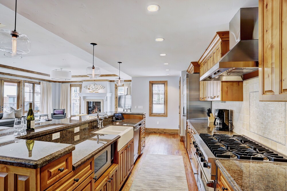 In-Room Kitchen