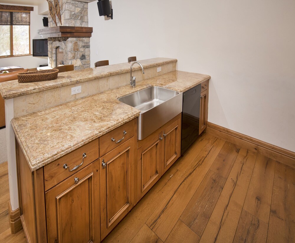 In-Room Kitchenette