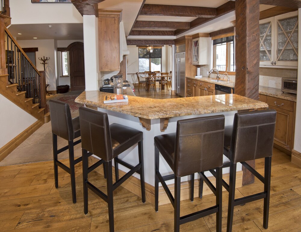 In-Room Kitchen
