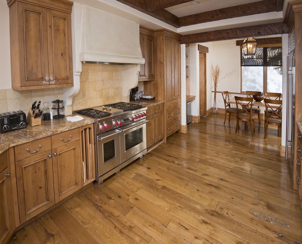 In-Room Kitchen