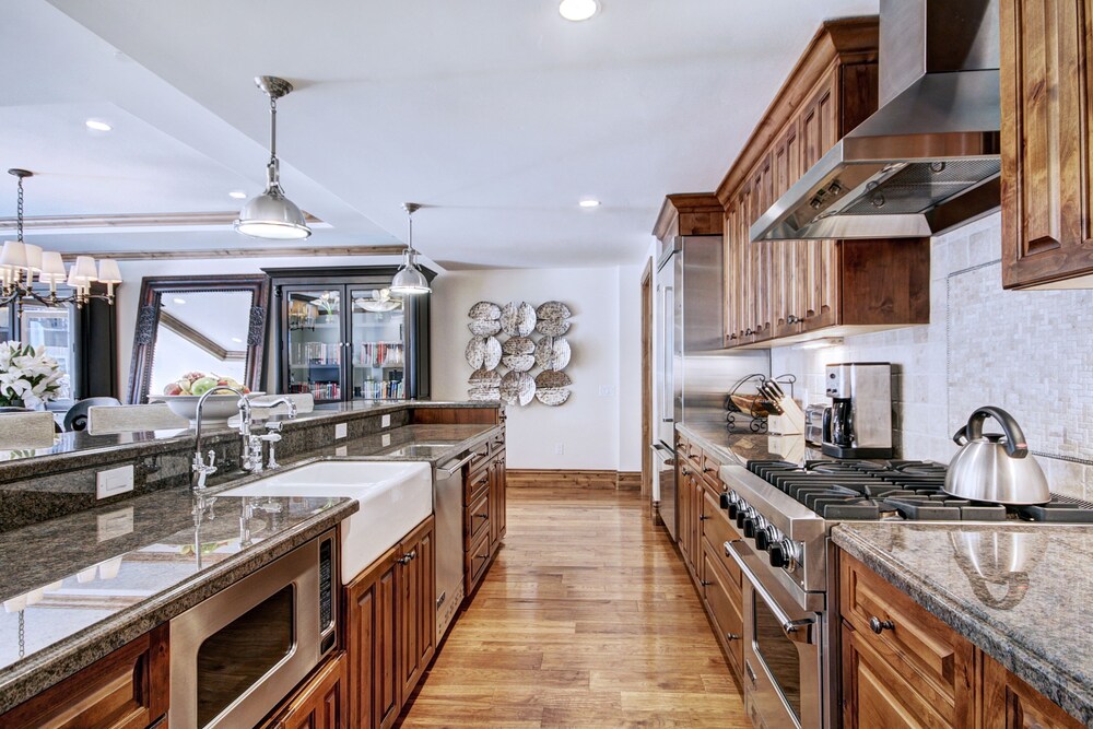 In-Room Kitchen